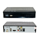 Sat Receiver HB Digital 250S DVB-S2 HDMI SCART USB satellite digital tuner A