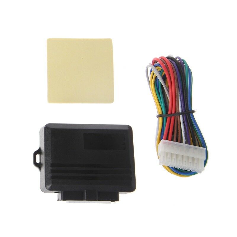 Car Universal Power Window Roll up Closer for Four Doors Remotely Close Windows