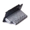 Black Tremolo Bridge Set for Strat Electric Guitar St