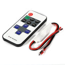12V Wireless Remote Switch Controller Dimmer Mini LED Strip Lightã€NewOZ