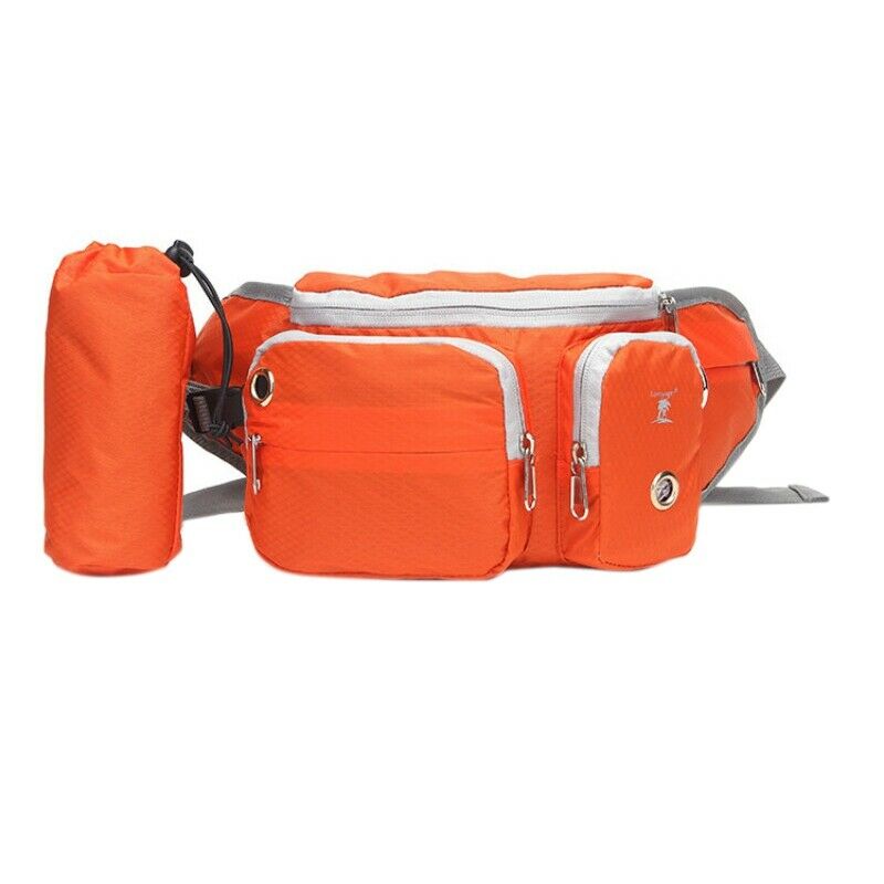 Outdoor Pet Training Pockets High-Quality Nylon Breathable Pet Snack Packs  E2M2