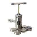 Kitchen Pasta Noodle Press Machine Vegetable Fruit Juicer Stainless Steel