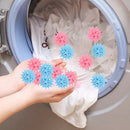 20pcs Magic Laundry Ball Cleaning Washing Machine Clothes Softener Solid Ba Ew