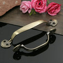 1xAntique Wardrobe Cabinet Door Handle Kitchen Furniture Pull Bronze-122mm