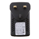 48V 0.5A PoE Power Injector PoE Power Supply Switch Wall UK Plug Adapter