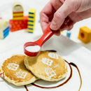 1 piece New Magic Spice Spoon Food Decorating Tools 16 Different Images Dec