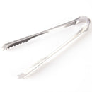 2 stainless steel ice tong for Barbecue Food Salad Cake Bread Candy in bar OZ