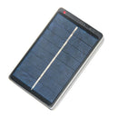 Outdoors Foldable Solar Panel Charger 4V 1W for 4 AA AAA Rechargeable Batteries
