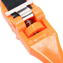 1pc plastic guitar fret level sanding stick file dual luthier tool for guitar FT
