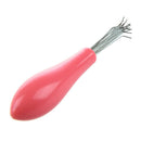 Durable Comb Hair Brush Cleaner Cleaning Remover Embedded Plastic Handle To C5V9