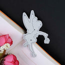 Angle Cutting Dies Stencils Scrapbook Embossing DIY Craft Album Card Gift