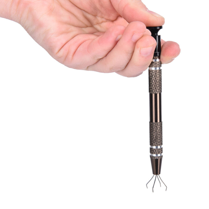 Manicure Saver Cotton Claw Clean Nail Art Stamping Template Image Plate Tool  Dz