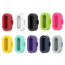 10pcs Anti-dust Silicone Cover Dustproof Plug Case for Garmin Vivomove 3/3S A