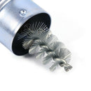 Stainless Steel Car Battery Post Terminal Cleaner Dust Brush Hand Clean T 3C