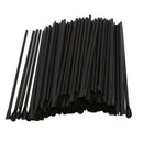100pcs 21 CM Disposable Straw Art drinking straws for Ice Smoothies Milksha C2D5