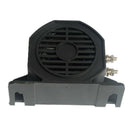 12-80V Truck Parking Alarm Back Up Rear Reversing Warning Siren Horn 110DB FD&M