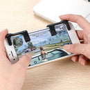 2pcs Mobile Phone Physical Joysticks Assist Tools for STG FPS TPS Games