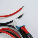 Wave Radio Power Supply Cable 1M 30A for ICOM IC-7000 IC-7600/ FT-450/TS-480
