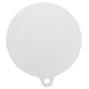 Round Non-Stick Pan Mat Heat Resistant BBQ Roast Pad Kitchen Baking Sheet
