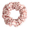 8Pcs Women Hair Scrunchie Elastic Ponytail Fashion Pony Tail Holder Tie Loop