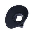 1PCS 18mm black plastic viewfinder eyecup eyepiece for canon 3C