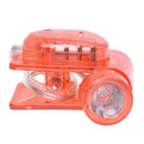 An LED Clip on Adjustable Book Reading Light