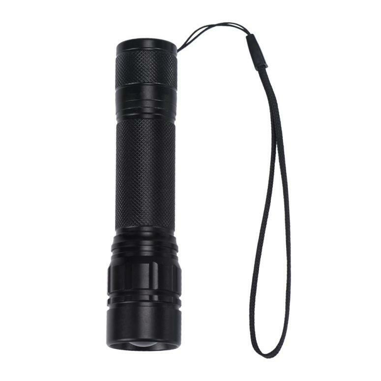Powerful 3000LM 3 Modes XML T6 LED Flashlight Torch Lamp Light 18650Battery