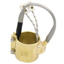 40X40Mm 220V 220W Electric Brass Band Heater Copper Heating Ring