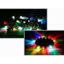LED Dragonfly Car Wheel Tyre Decor Light Bulb Tire Air Valve Stem Cap Lamp