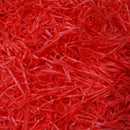 100g Luxury Red Shredded Tissue Hamper Paper Gifts Box Candy Packaging