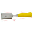 1 1/2" Wood  Woodworking Carving Tools With Non Slip Plastic Handle