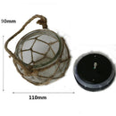 Solar Powered Warm White LED Hanging Light Bulbs Garden Lights Set Outdoor Lamp