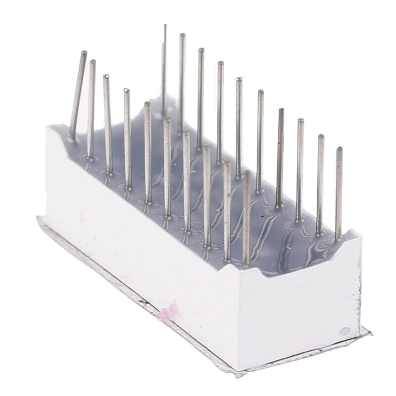 5 Pcs 10 Segment Color LED Bargraph Graph Indicator DIP Blue Green Yellow  Gn