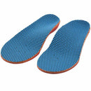 Kid's Insoles - Memory Foam Foot Orthotic Pads with Arch Support for Pain R