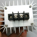AC 220V 5,000W SCR Voltage Regulator Speed Temperature Controller Dimmer