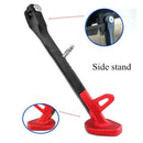 1pcs Aluminum Alloy Motorcycle Dirt Bike Kickstand Single Side Stand