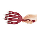 32 Wheel Hip Massager For Supermodel Body 4 Finger Hip Massage Keep Slimmin