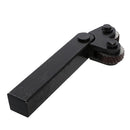 2 Pieces Knurling Knurler Tool Holder Linear Knurl Tool Kit - (Knurling pitch