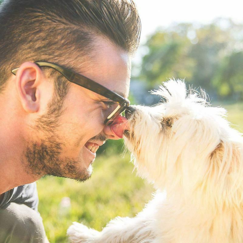 10 Pieces Soft Silicone Pet Finger Toothbrush, Tooth Cleaner Dog Cat Teeth  L9L4