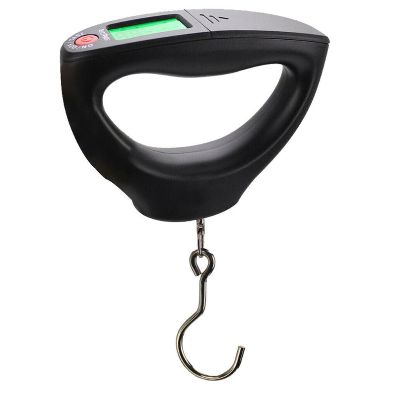 Handheld Electronic Digital Scale Travel Fishing Luggage Postal Hanging Scale