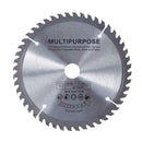 Multi-function Round Wheel Disc Circular Saw Blade Wood Metal Cutting Blade