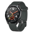 SiliconeÃ‚Â Watch Band Strap for Huawei Watch GT 2 Honor Watch Magic (Grey)