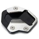Kickstand Sidestand Support Plate Extension Enlarger Pad for Triumph Tiger