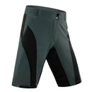 Water-Resistant Cycling Baggy Hiking Running Shorts Bicycle Half Pants  M