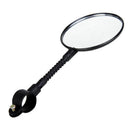 1X Cycling Bike Bicycle Handlebar Flexible Rear View Rearview Mirror Safety 3C
