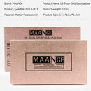 18 Colors Eyeshadow Palette Matte Glitter Makeup Shimmer Shadow Cosmetic Ey B5P7