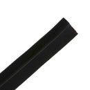 4m/13ft Car Door Rubber Weather Seal Strip Sound Insulation Sealing Trim A