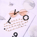 Womens Pendant Chains Sunglasses Stars Glasses Chain Cord Holder Neck Strap OZ