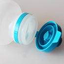 25oz Water Bottle Plastic for Women Men Cyclists Cycling Drink Bottle BPA Free