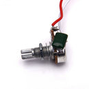 Pickup Selector 3WBT, 1V, 1T, 1J 2-500K Potentiometer